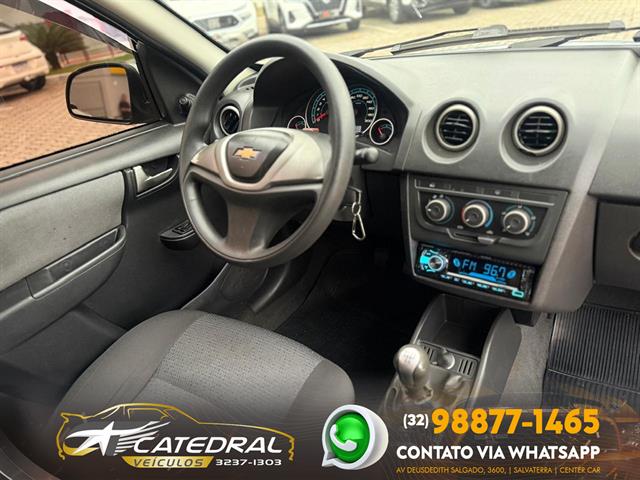 CHEVROLET CELTA SPIRIT/ LT 1.0 MPFI 8V FLEXP. 5P 2012