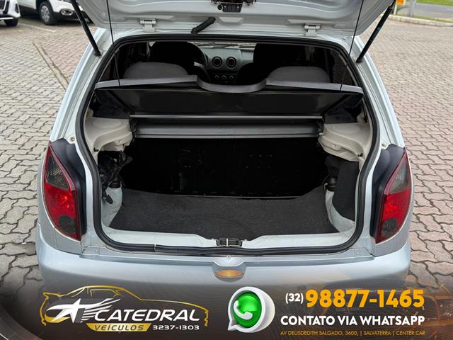 CHEVROLET CELTA SPIRIT/ LT 1.0 MPFI 8V FLEXP. 5P 2012