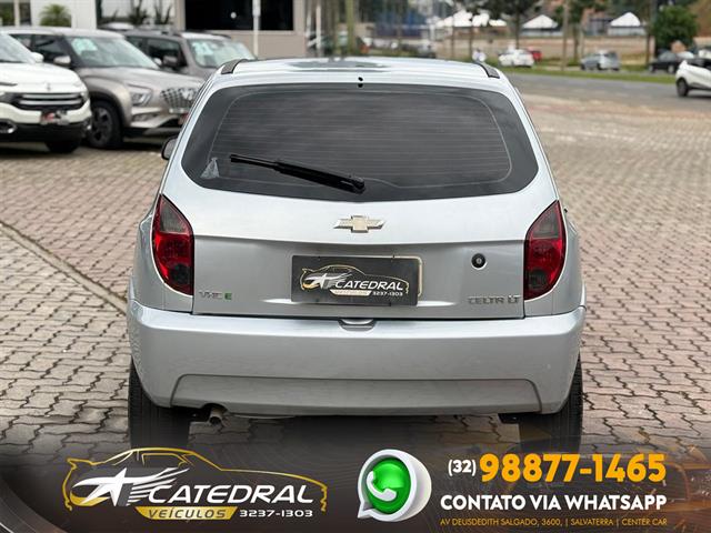 CHEVROLET CELTA SPIRIT/ LT 1.0 MPFI 8V FLEXP. 5P 2012