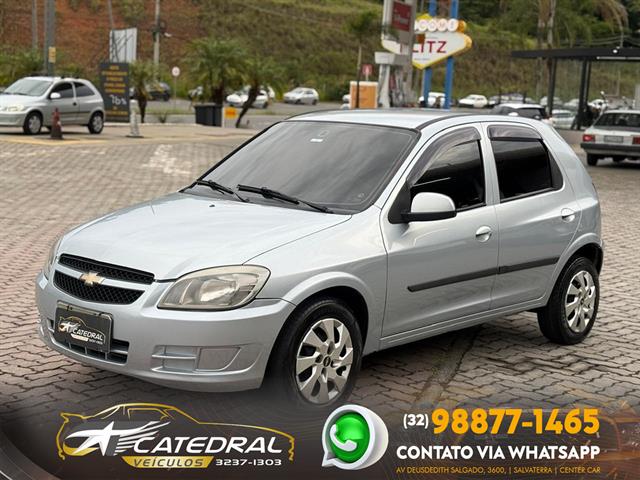 CHEVROLET CELTA SPIRIT/ LT 1.0 MPFI 8V FLEXP. 5P 2012