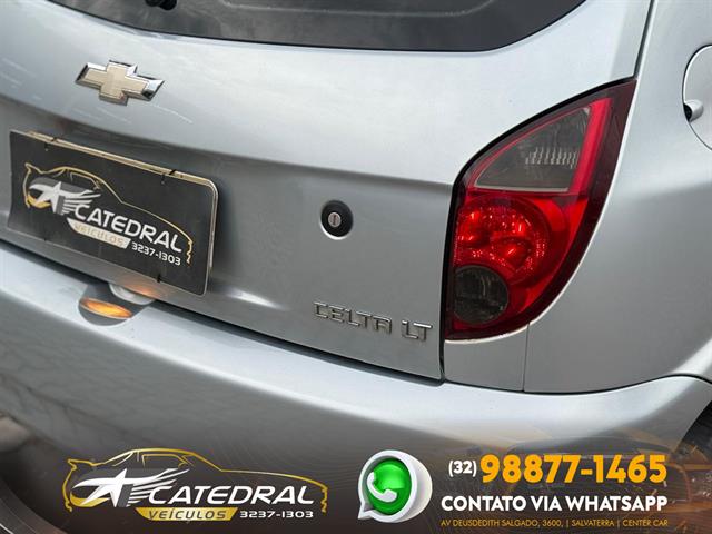 CHEVROLET CELTA SPIRIT/ LT 1.0 MPFI 8V FLEXP. 5P 2012