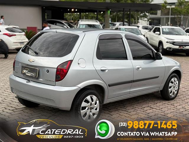 CHEVROLET CELTA SPIRIT/ LT 1.0 MPFI 8V FLEXP. 5P 2012