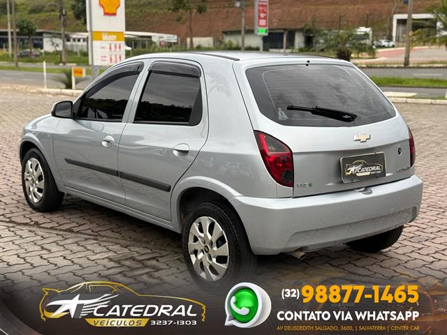 CHEVROLET CELTA SPIRIT/ LT 1.0 MPFI 8V FLEXP. 5P 2012