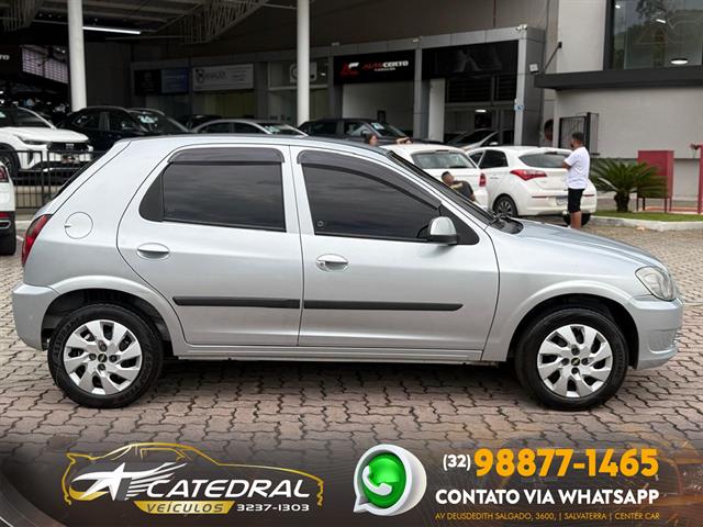 CHEVROLET CELTA SPIRIT/ LT 1.0 MPFI 8V FLEXP. 5P 2012