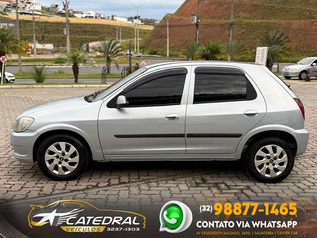 CHEVROLET CELTA SPIRIT/ LT 1.0 MPFI 8V FLEXP. 5P 2012