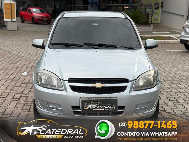 CHEVROLET CELTA SPIRIT/ LT 1.0 MPFI 8V FLEXP. 5P 2012