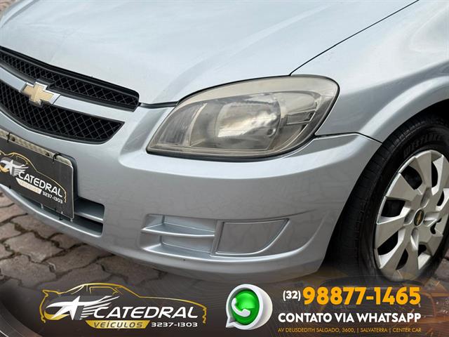 CHEVROLET CELTA SPIRIT/ LT 1.0 MPFI 8V FLEXP. 5P 2012
