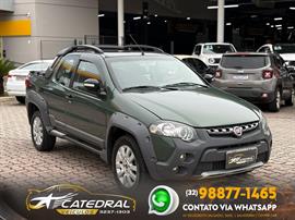 FIAT STRADA ADVENTURE1.8/ 1.8 LOCKER FLEX CD 2016/2016