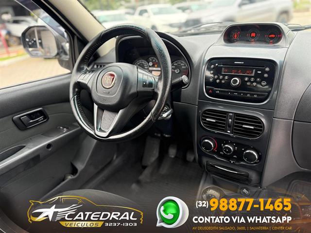 FIAT STRADA ADVENTURE1.8/ 1.8 LOCKER FLEX CD 2016