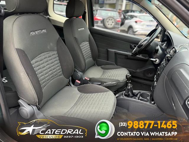 FIAT STRADA ADVENTURE1.8/ 1.8 LOCKER FLEX CD 2016