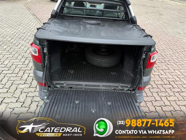 FIAT STRADA ADVENTURE1.8/ 1.8 LOCKER FLEX CD 2016