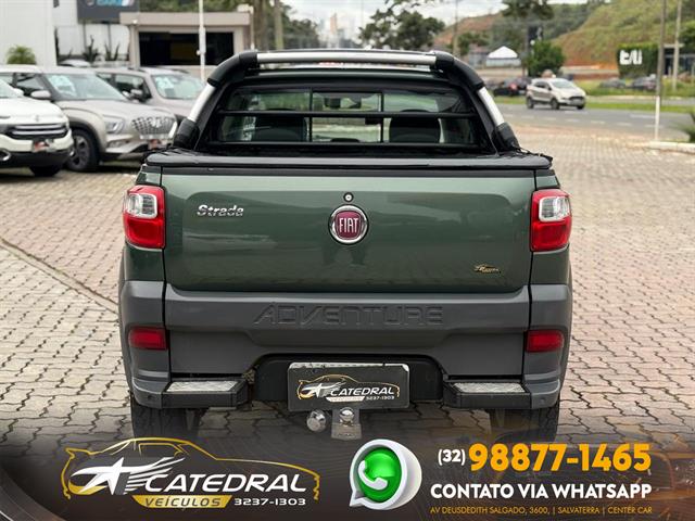 FIAT STRADA ADVENTURE1.8/ 1.8 LOCKER FLEX CD 2016
