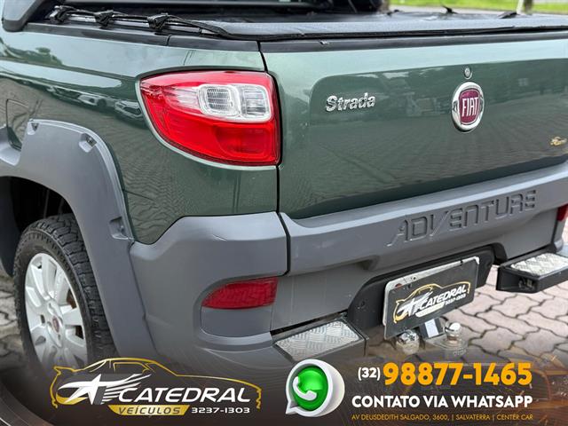 FIAT STRADA ADVENTURE1.8/ 1.8 LOCKER FLEX CD 2016
