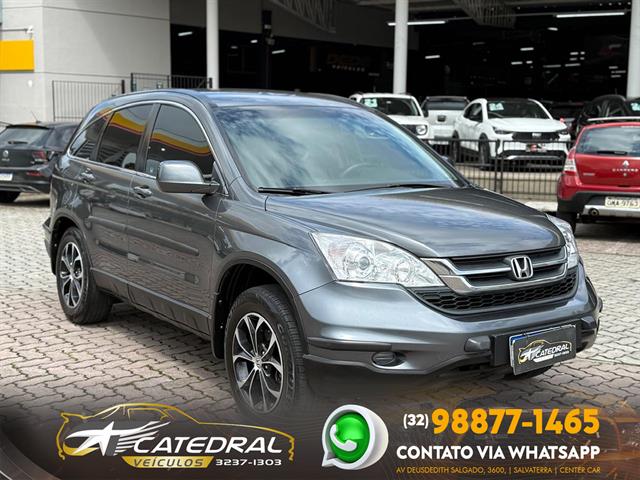 HONDA CR-V LX 2.0 16V 2WD/2.0 FLEXONE AUT. 2011