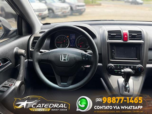 HONDA CR-V LX 2.0 16V 2WD/2.0 FLEXONE AUT. 2011