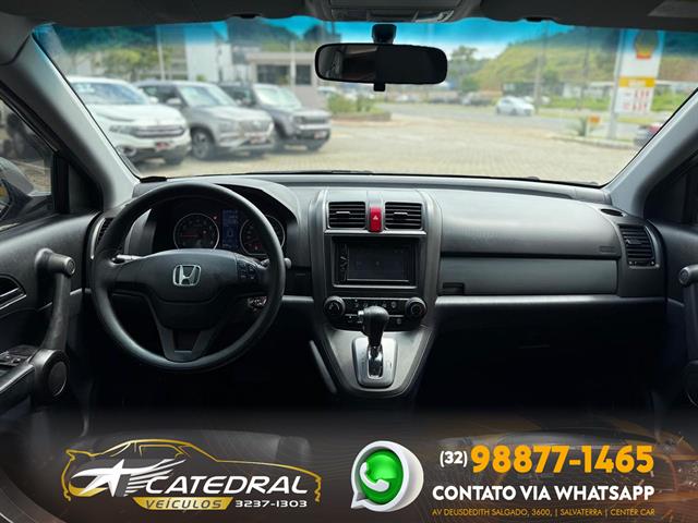 HONDA CR-V LX 2.0 16V 2WD/2.0 FLEXONE AUT. 2011
