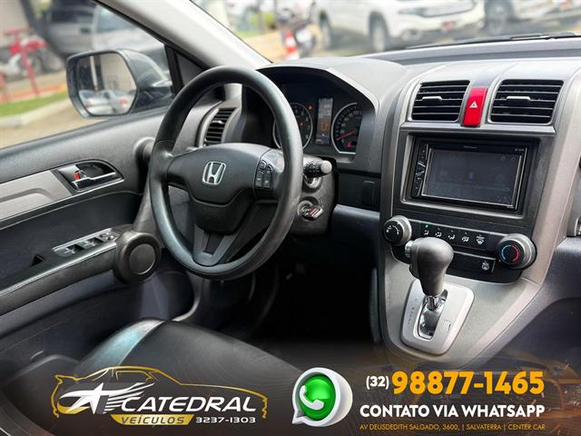 HONDA CR-V LX 2.0 16V 2WD/2.0 FLEXONE AUT. 2011