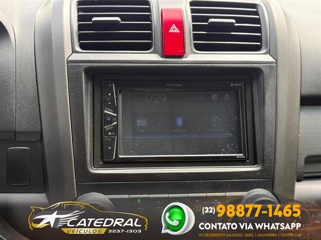 HONDA CR-V LX 2.0 16V 2WD/2.0 FLEXONE AUT. 2011