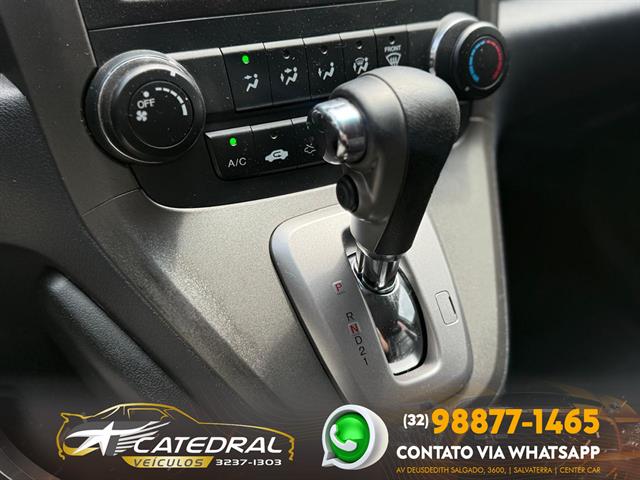 HONDA CR-V LX 2.0 16V 2WD/2.0 FLEXONE AUT. 2011