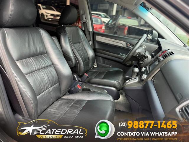 HONDA CR-V LX 2.0 16V 2WD/2.0 FLEXONE AUT. 2011