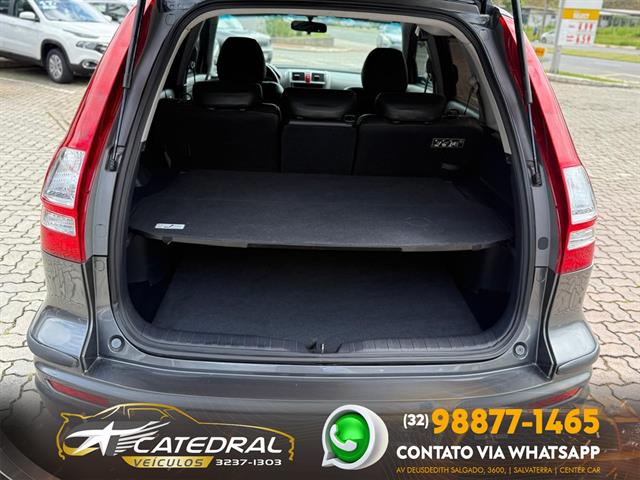 HONDA CR-V LX 2.0 16V 2WD/2.0 FLEXONE AUT. 2011