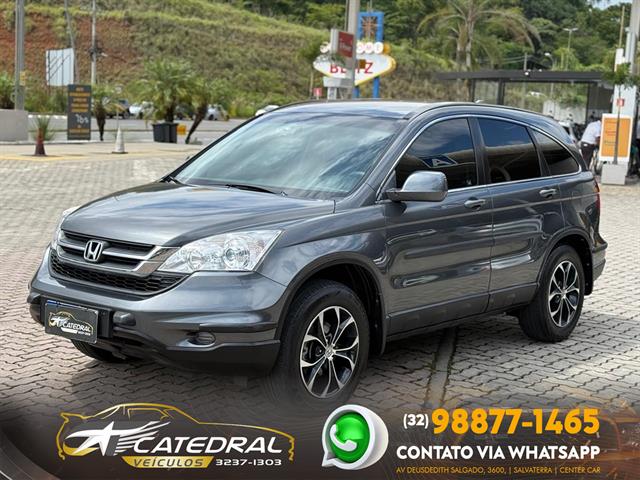 HONDA CR-V LX 2.0 16V 2WD/2.0 FLEXONE AUT. 2011