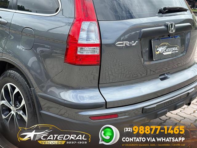 HONDA CR-V LX 2.0 16V 2WD/2.0 FLEXONE AUT. 2011