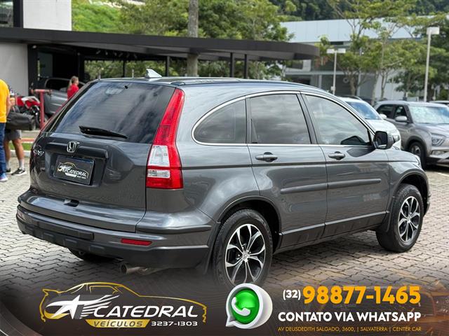 HONDA CR-V LX 2.0 16V 2WD/2.0 FLEXONE AUT. 2011