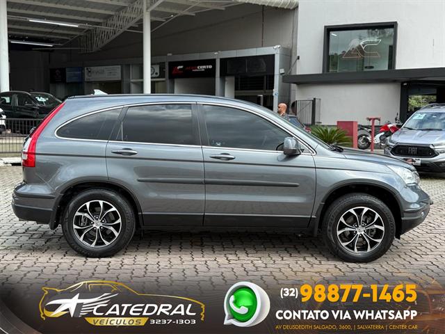 HONDA CR-V LX 2.0 16V 2WD/2.0 FLEXONE AUT. 2011