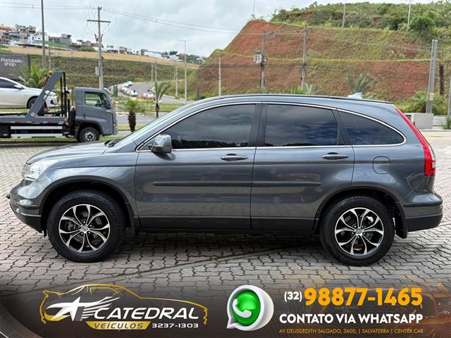 HONDA CR-V LX 2.0 16V 2WD/2.0 FLEXONE AUT. 2011
