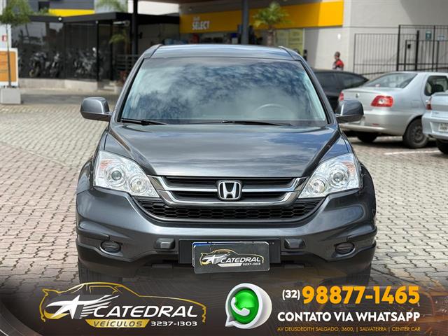 HONDA CR-V LX 2.0 16V 2WD/2.0 FLEXONE AUT. 2011