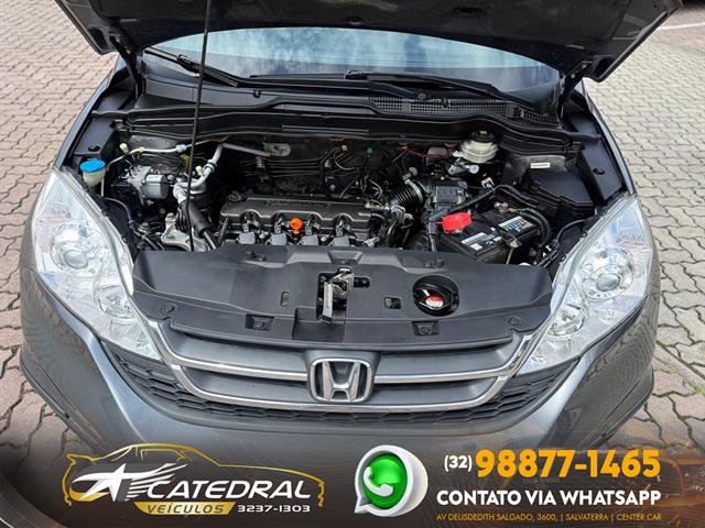 HONDA CR-V LX 2.0 16V 2WD/2.0 FLEXONE AUT. 2011