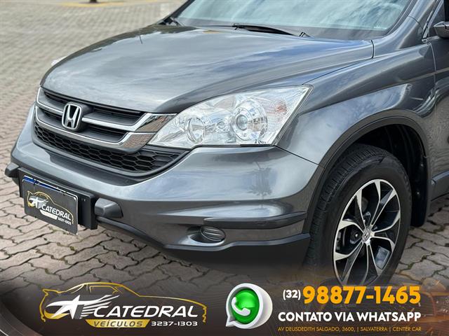 HONDA CR-V LX 2.0 16V 2WD/2.0 FLEXONE AUT. 2011