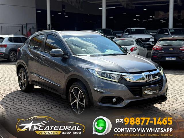 HONDA HR-V EX 1.8 FLEXONE 16V 5P AUT. 2019