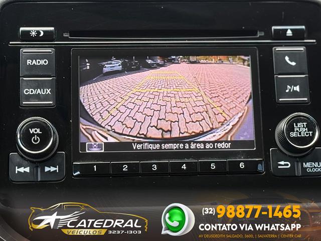 HONDA HR-V EX 1.8 FLEXONE 16V 5P AUT. 2019