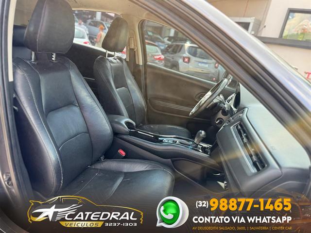 HONDA HR-V EX 1.8 FLEXONE 16V 5P AUT. 2019