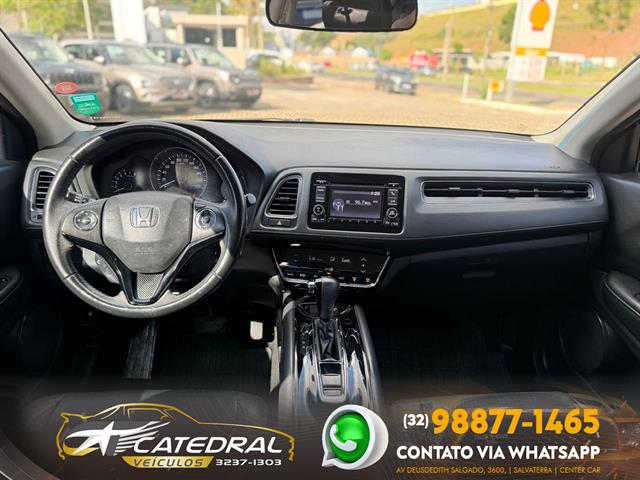 HONDA HR-V EX 1.8 FLEXONE 16V 5P AUT. 2019