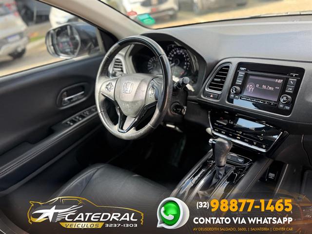 HONDA HR-V EX 1.8 FLEXONE 16V 5P AUT. 2019