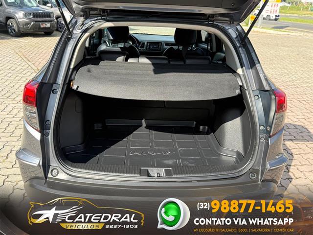 HONDA HR-V EX 1.8 FLEXONE 16V 5P AUT. 2019