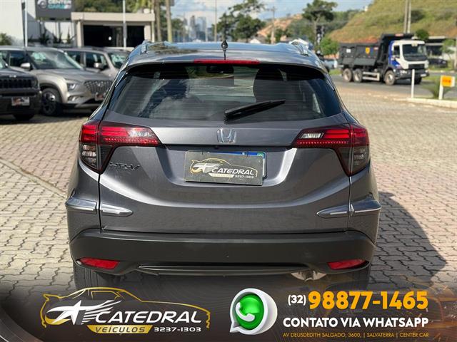 HONDA HR-V EX 1.8 FLEXONE 16V 5P AUT. 2019