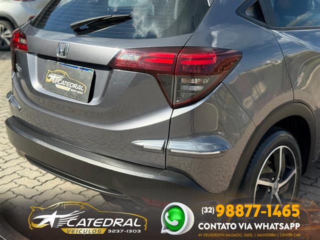 HONDA HR-V EX 1.8 FLEXONE 16V 5P AUT. 2019