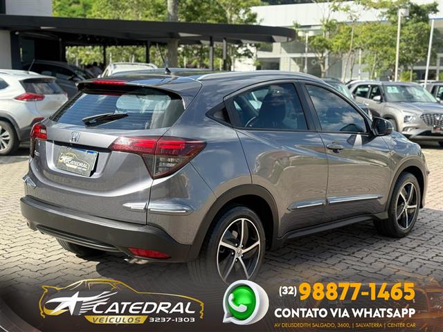 HONDA HR-V EX 1.8 FLEXONE 16V 5P AUT. 2019