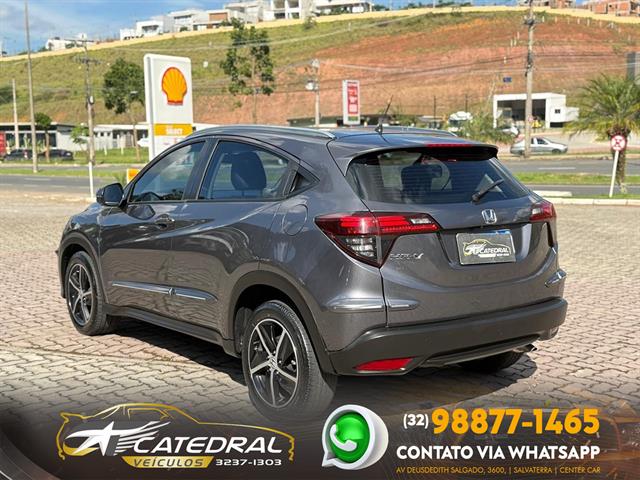 HONDA HR-V EX 1.8 FLEXONE 16V 5P AUT. 2019