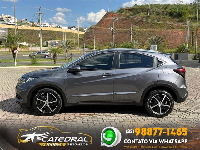 HONDA HR-V EX 1.8 FLEXONE 16V 5P AUT. 2019