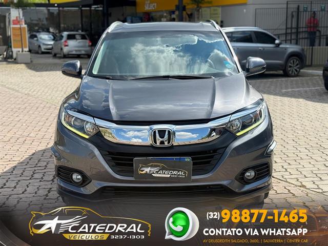 HONDA HR-V EX 1.8 FLEXONE 16V 5P AUT. 2019
