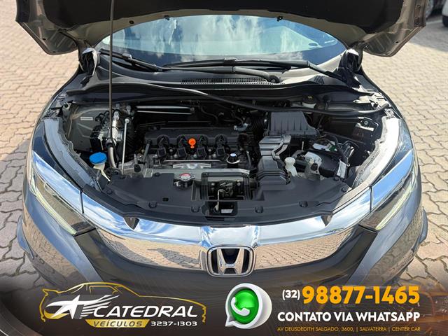 HONDA HR-V EX 1.8 FLEXONE 16V 5P AUT. 2019