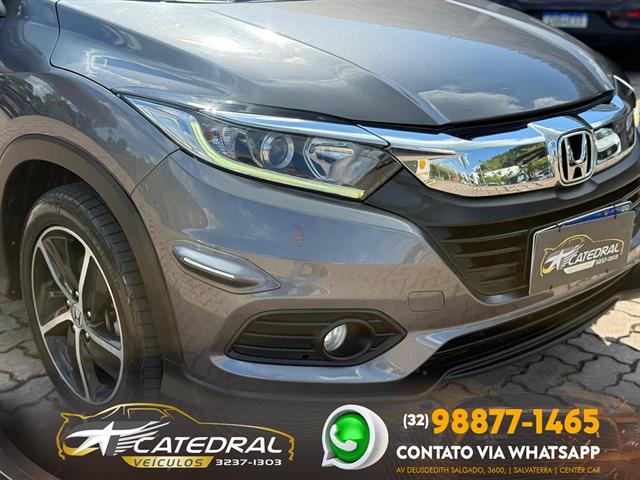 HONDA HR-V EX 1.8 FLEXONE 16V 5P AUT. 2019