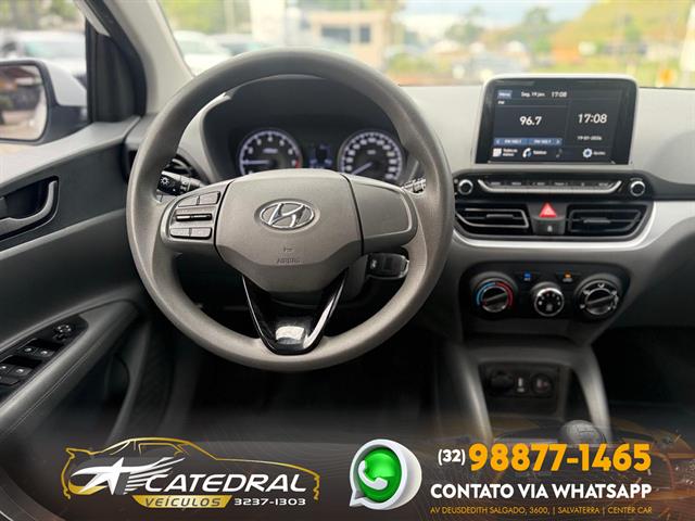 HYUNDAI HB20S VISION 1.0 FLEX 12V MEC. 2022