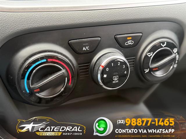 HYUNDAI HB20S VISION 1.0 FLEX 12V MEC. 2022