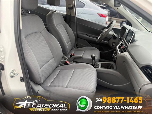 HYUNDAI HB20S VISION 1.0 FLEX 12V MEC. 2022